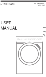 AEG 916 098 769 Manual del usuario