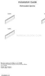 Kohler K-1279 Installationshandbuch