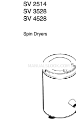 AEG SV 2514 Instructions For Use Manual