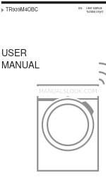 AEG TR939M4OBC Manuale d'uso