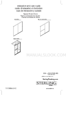 Kohler STERLING 670 Series Installation And Care Manual