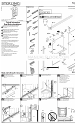 Kohler STERLING SP5400 Series Instrucciones de instalación y cuidado