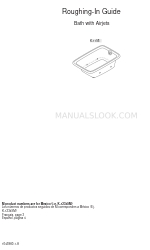 Kohler Bancroft K-1158-GCR Manual de montagem