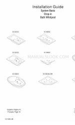 Kohler K-1154-SL Installatiehandleiding