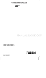 Kohler 1297332 Manuale del proprietario di casa