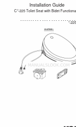 Kohler C3-225 Installation Manual