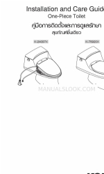 Kohler K-24097X Installation And Care Manual