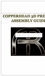 Acadian Robotics Copperhead Manual de montaje