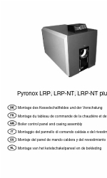 ACAE Pyronox LRP Manual de instruções de montagem