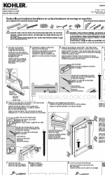 Kohler CB-CLC2026FS General Installation Manual