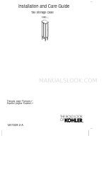 Kohler Tresham K-2684-F69 Installation And Care Manual