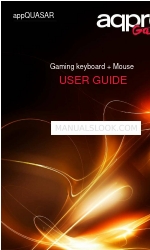 Aqprox Gaming APPQUASAR Benutzerhandbuch