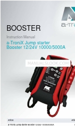 a-TroniX 9885377 Manual de instrucciones