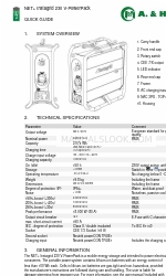 A. & H. Meyer NET+ Instagrid 230 V-PowerPack Hızlı Kılavuz