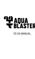 Aqua Blaster FE100 Посібник