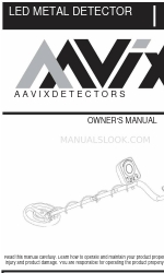 AAVIX AGT310A Manuale d'uso