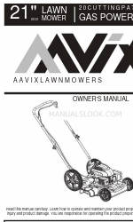 AAVIX AGT1320 Manuale d'uso