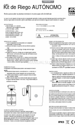 Aqua Control C4067 Manuale