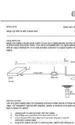 AVLink MAGICEYE 124.157UK User Manual