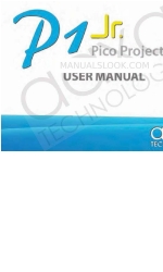 AAXA Technologies P1 Manual del usuario