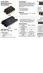 AVLink 12S-108 User Manual