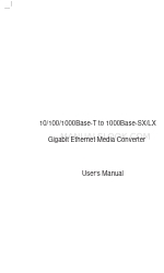 AAxeon FCU-2802SC-S10 User Manual