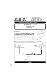 A.E.B. AEB1151 Manuel d'instructions de montage