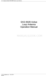 A.H. Systems 2383 Manuale operativo