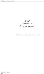 A.H. Systems BCP-611 Operation Manual