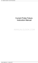 A.H. Systems CPF-631 Instruction Manual