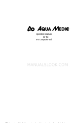 ab Aqua Medic mV-Computer Kullanım Kılavuzu