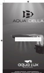 AQUA DELLA Aqua Lux Інструкція з експлуатації