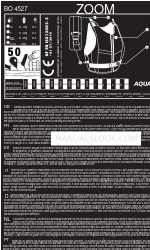 Aqua Design BO 4527 Manuale