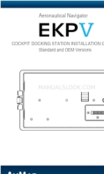 AvMap EKPV Посібник з монтажу
