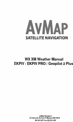 AvMap Geopilot 2 Plus Manual