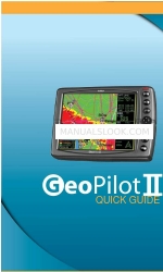 AvMap GeoPilot II Panduan Cepat