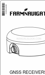 AvMap FarmNavigator Turtle Pro2 Manual de instalación