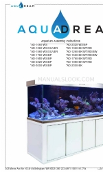 AQUA DREAM AD-2320-WS Инструкция по сборке Руководство