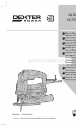 Dexter Power NC750JS Manuel d'assemblage, d'utilisation et d'entretien