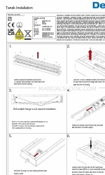 Dextra Tanek Instalação