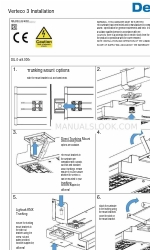 Dextra Verteco 3 Installation