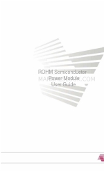 Avnet ROHM Semiconductor Panduan Pengguna