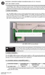 AB Quality 1492-CM800-LD008 Handbuch