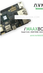 Avnet MAAXBOARD 매뉴얼