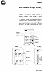 AB Quality ArmorPoint  A Series Manual de instrucciones de instalación