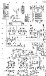 Fender '65 TWIN REVERB Servicediagram