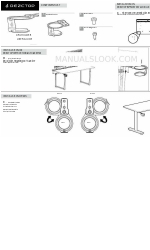 DEZCTOP DA-CUPSHR-BK1 User Manual