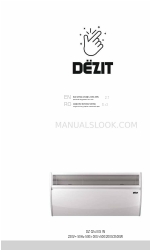 DEZIT DZ 024 EIS W Руководство