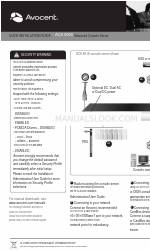 Avocent ACS 6000 Instrukcja szybkiej instalacji