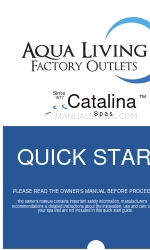 aqua living Catalina Luxury Kennedy Посібник із швидкого старту